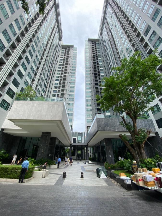 Apartmán The Base In Pattaya Exteriér fotografie