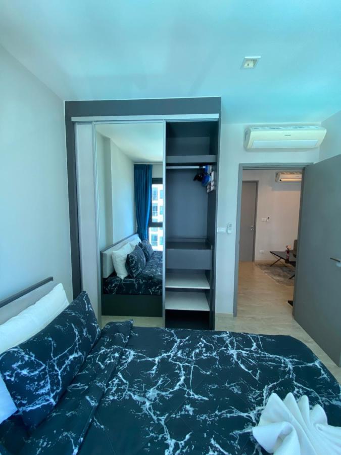 Apartmán The Base In Pattaya Exteriér fotografie