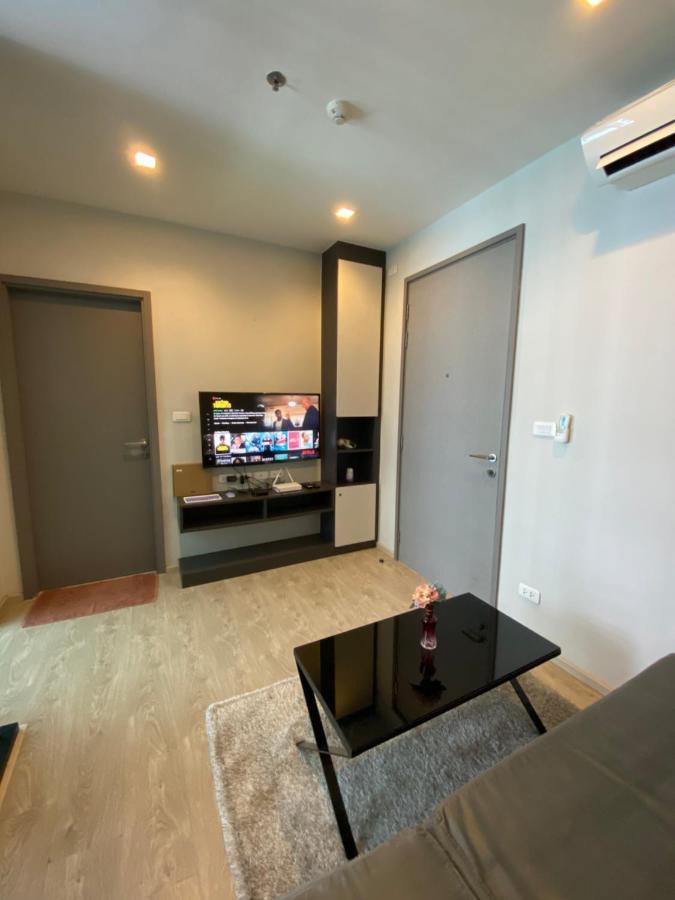 Apartmán The Base In Pattaya Exteriér fotografie