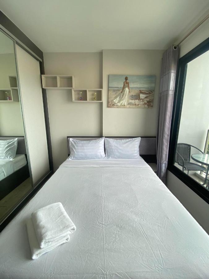 Apartmán The Base In Pattaya Exteriér fotografie