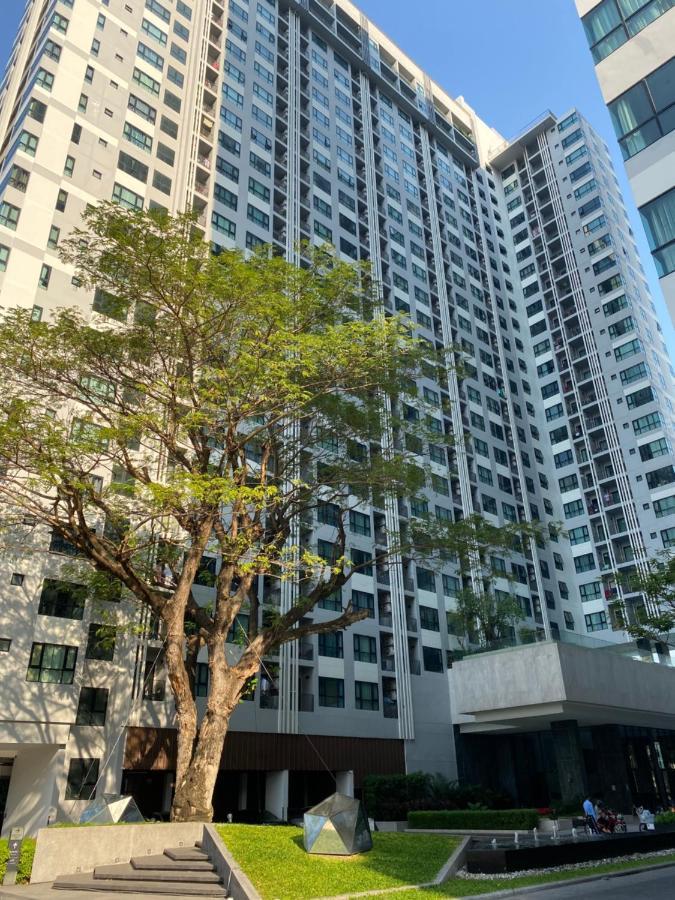 Apartmán The Base In Pattaya Exteriér fotografie