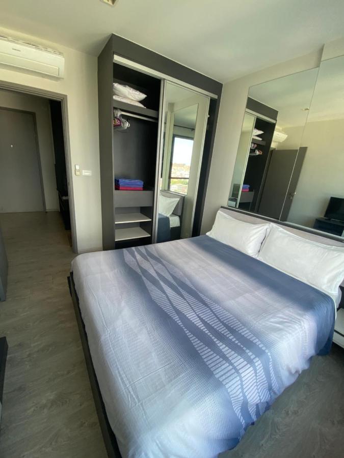Apartmán The Base In Pattaya Exteriér fotografie