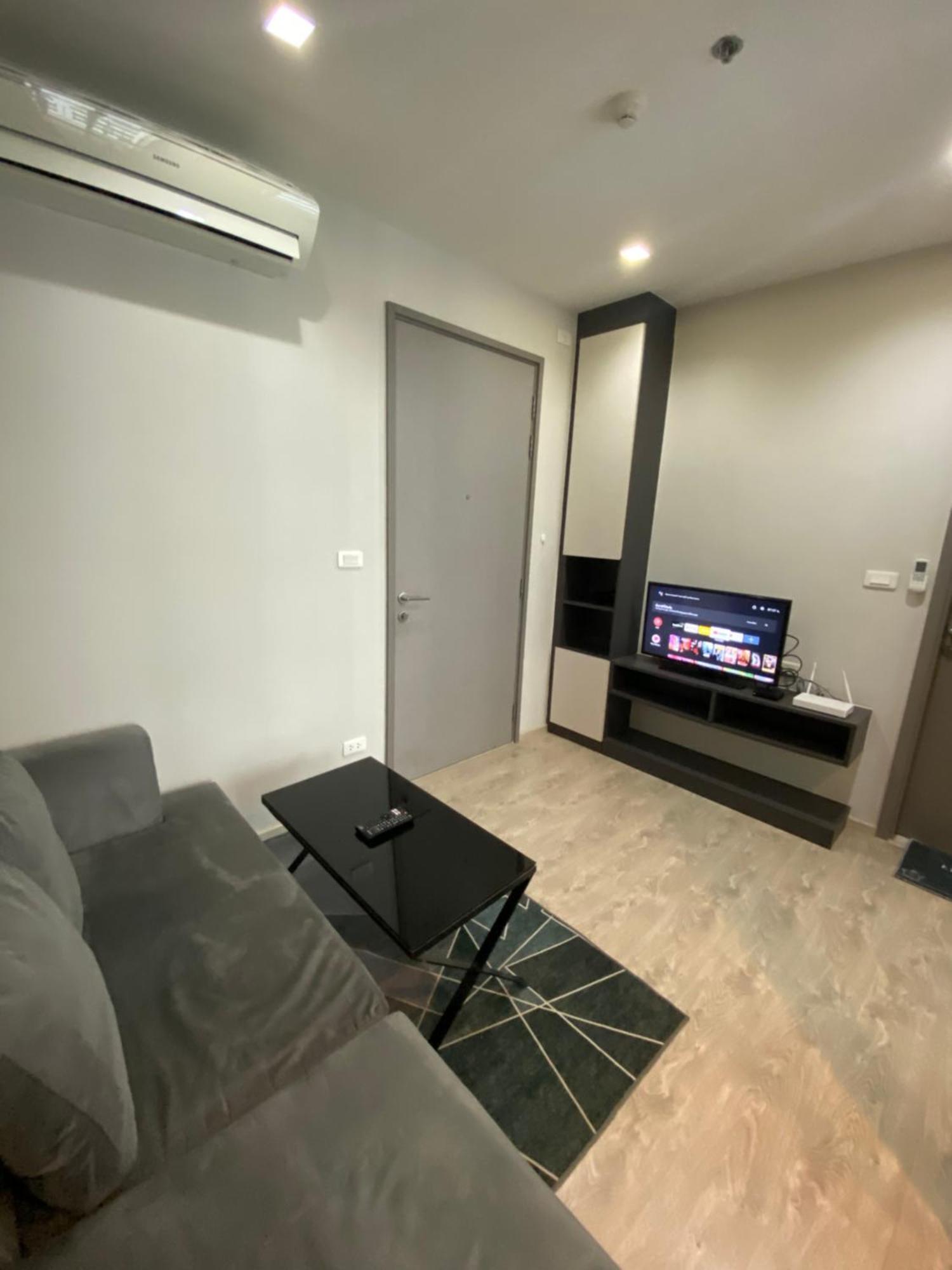 Apartmán The Base In Pattaya Exteriér fotografie
