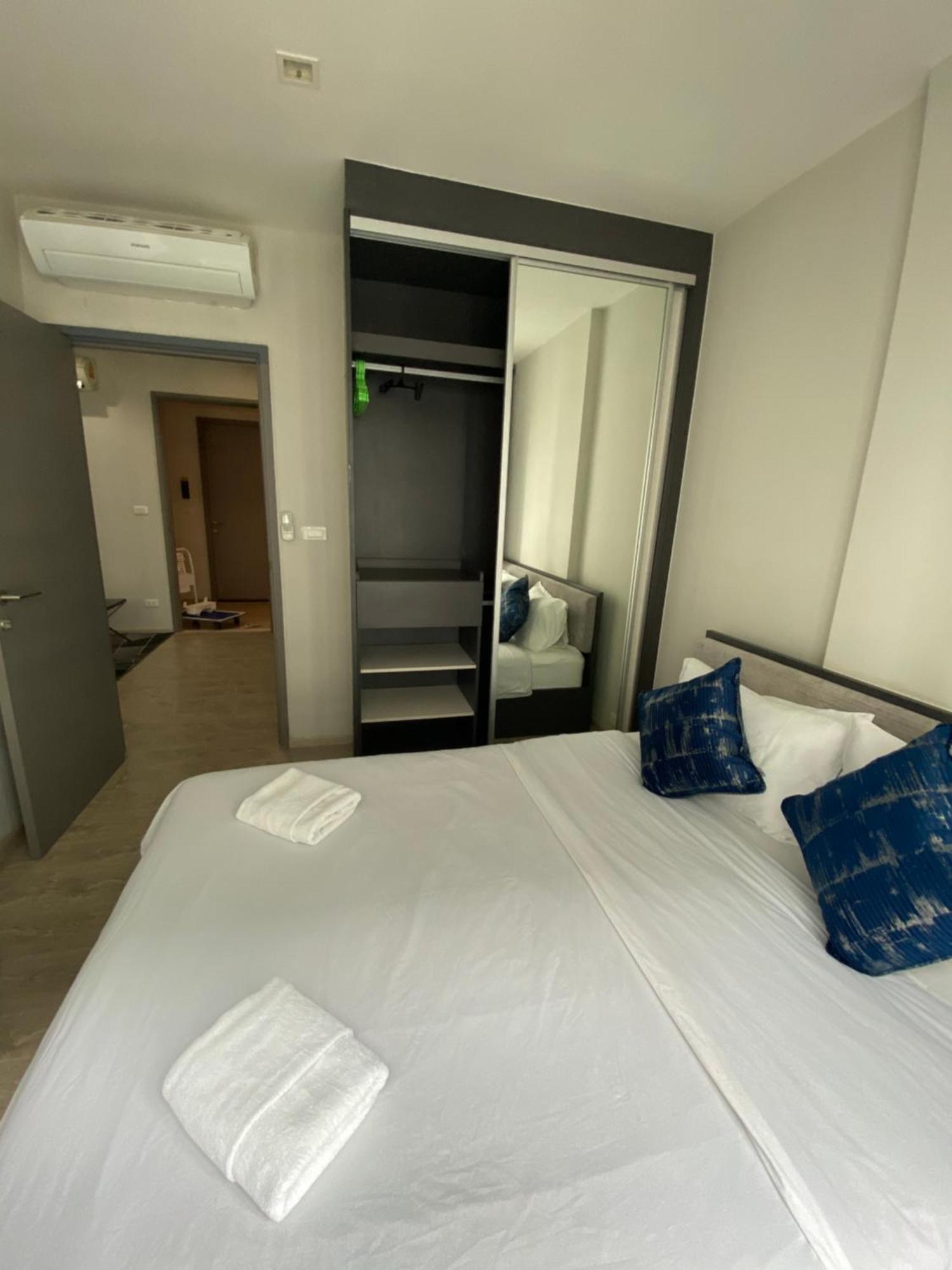 Apartmán The Base In Pattaya Exteriér fotografie